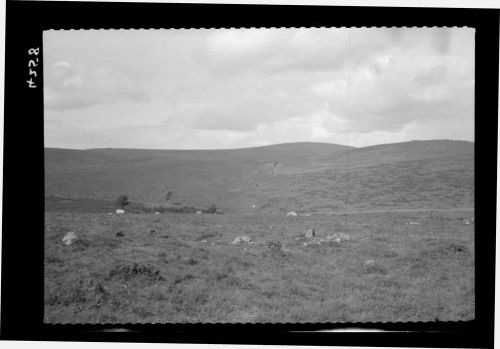 East Glaze Brook valley