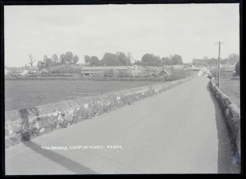 The Bridge, Clyst St Mary