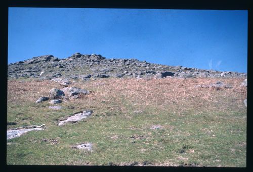 An image from the Dartmoor Trust Archive