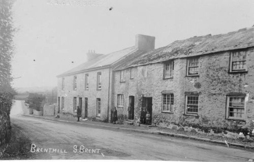 An image from the Dartmoor Trust Archive