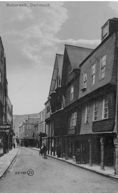 An image from the Dartmoor Trust Archive