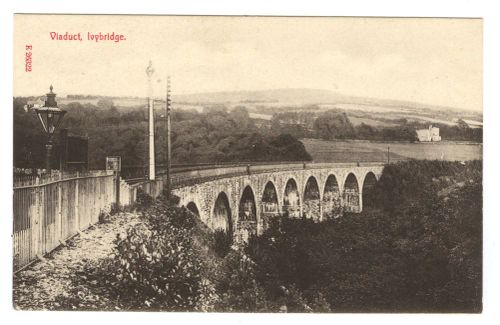 Railway Viaduct Ivybridge