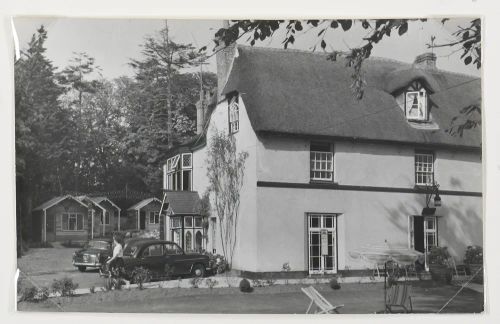 House at Dawlish Warren