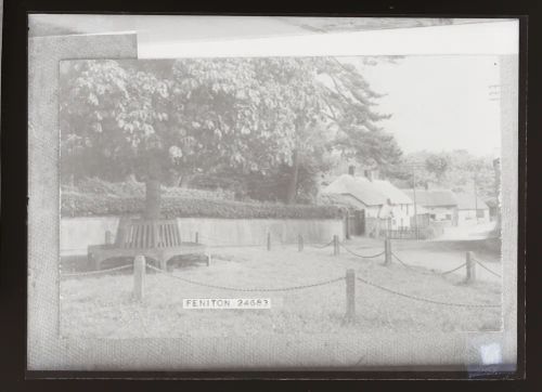 Village green, Feniton