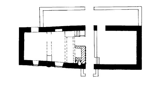 South Heathercombe longhouse