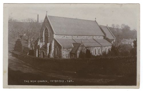 New church, Ivybridge