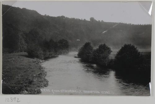 Stuckeridge bridge