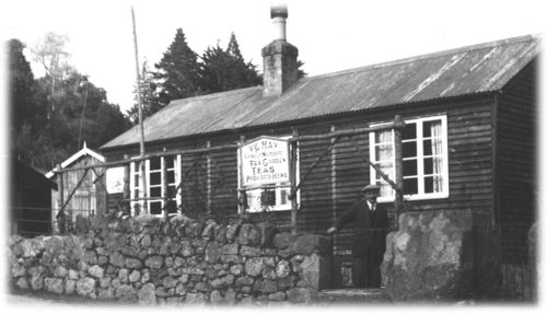 Caseley Nursery at Bishop's Stone