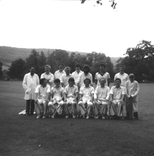 Lustleigh Cricket Club