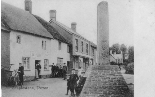 An image from the Dartmoor Trust Archive