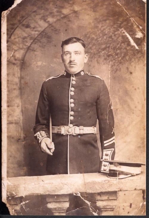 John Mortimore - Coldstream Guards