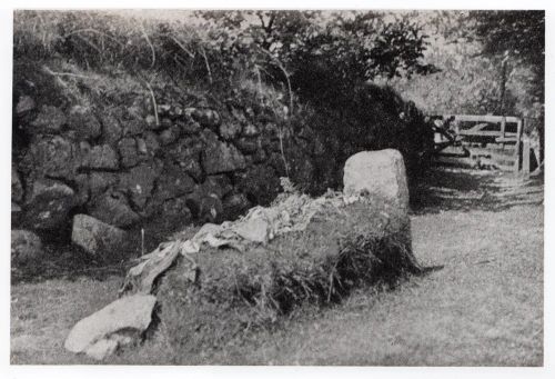 An image from the Dartmoor Trust Archive