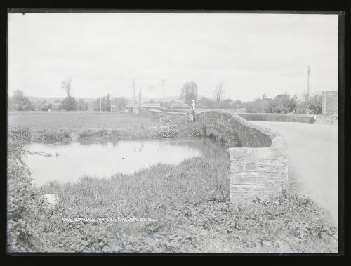 The Bridge, Stoke Canon