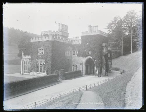  Dawlish Luscombe Castle