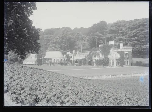 Luscombe Castle, Dawlish