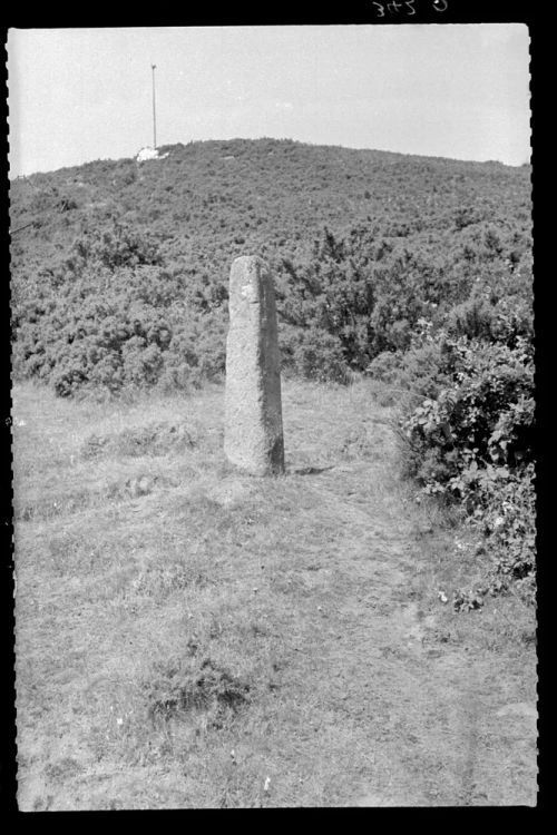 Belstone Cross