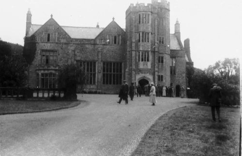 An image from the Dartmoor Trust Archive