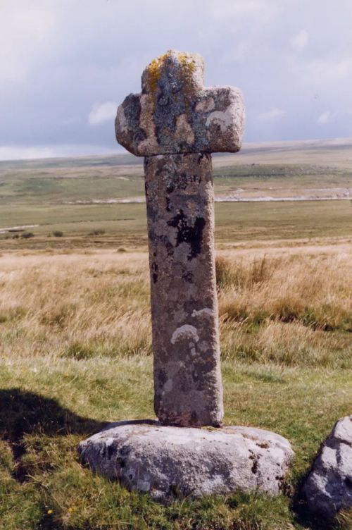 Blackaton Cross