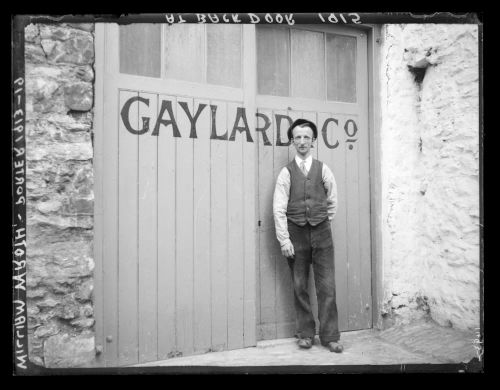 Gaylards, Plymouth