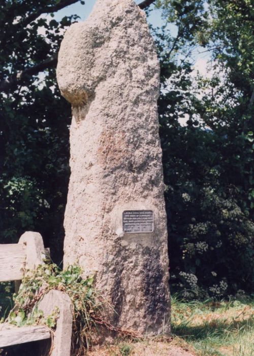 Challabrook Cross