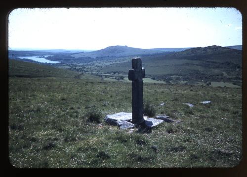 Close to Burrator