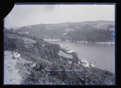 Mouth of the Dart, Kingswear