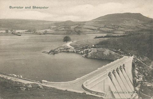 An image from the Dartmoor Trust Archive