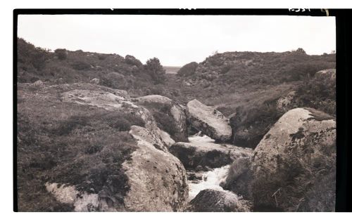 Combeshead Clapper Bridge