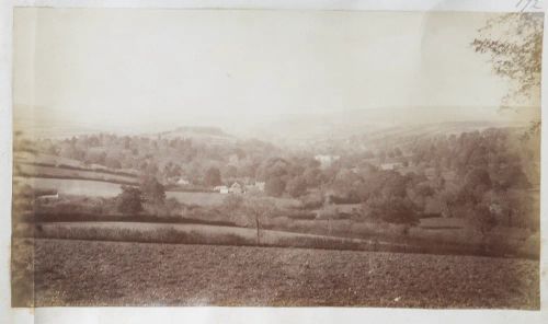 An image from the Dartmoor Trust Archive