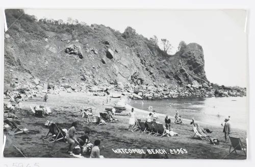 Watcombe Beach