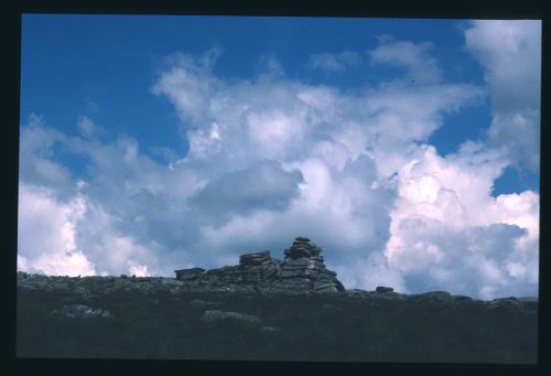 An image from the Dartmoor Trust Archive