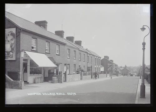 The Village Road, Exeter (Whipton)