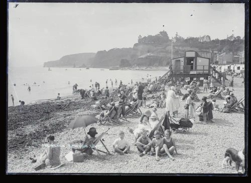 The Beach, Dawlish