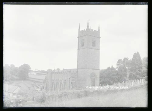 Church, exterior from east, Marldon