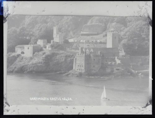 Dartmouth Castle