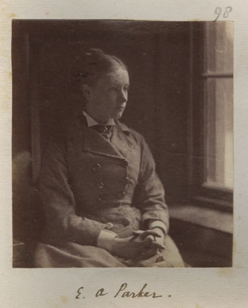 Evelyn Annie Parker