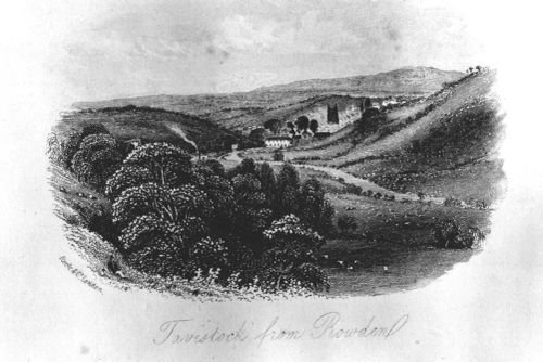 Tavistock from Rowden