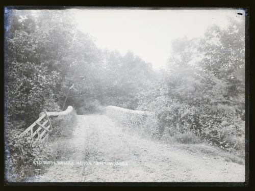 Yeo Farm Bridge, Tawton, North Yeo Farm Bridge, Tawton, North