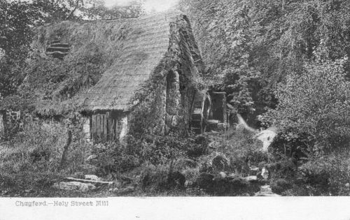 An image from the Dartmoor Trust Archive