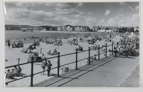 EXMOUTH  - beach