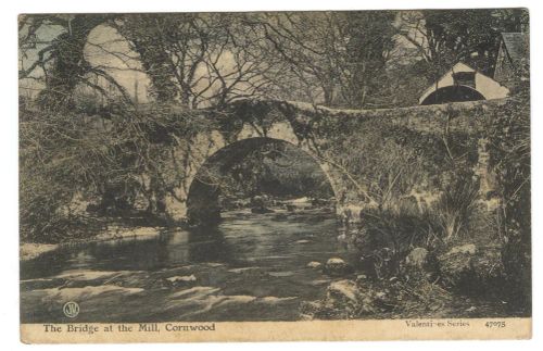 Mill Bridge, Cornwood