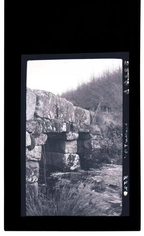 Leather Tor bridge