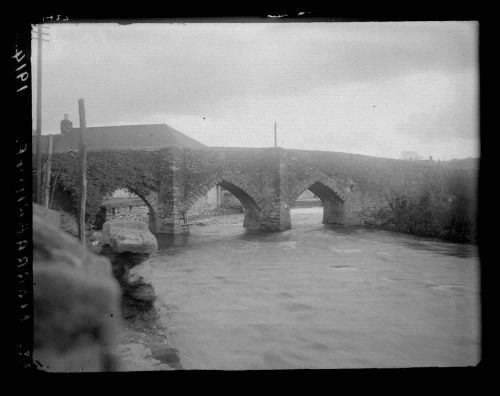 Bridge over the River Walkham at Horrabridge