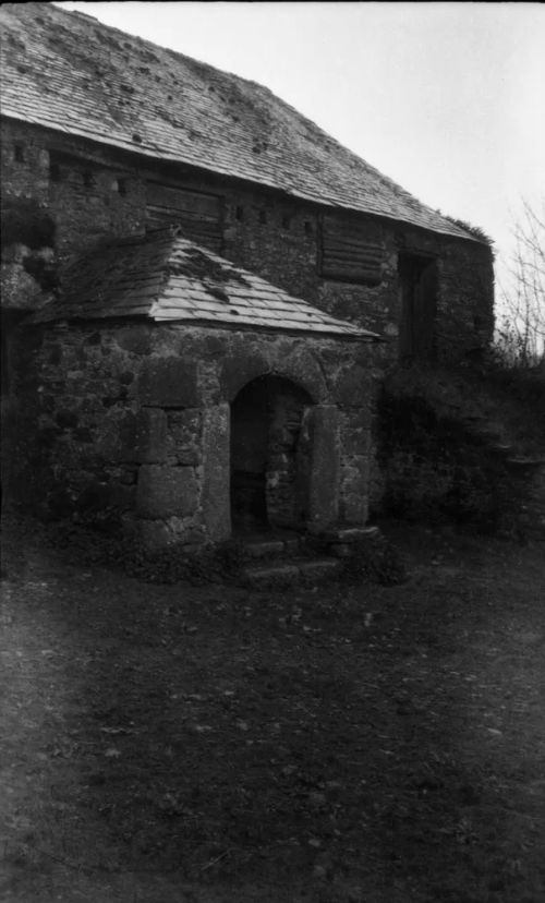 An image from the Dartmoor Trust Archive