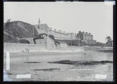 Coastguard station, Dawlish