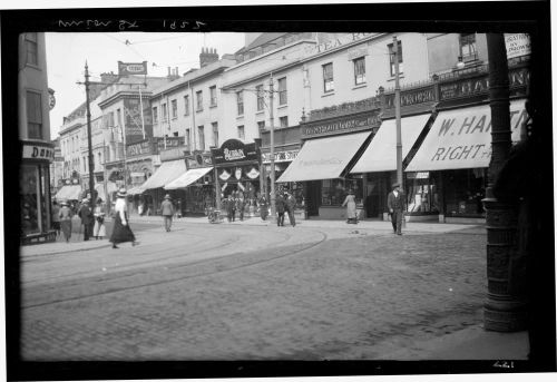 Union Street, 1922