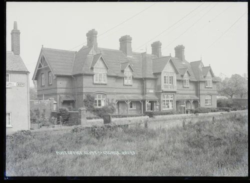 Post Office, Clyst St George