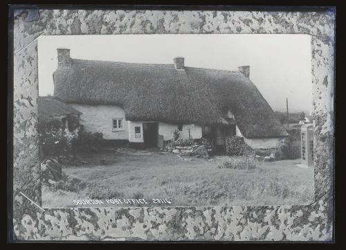 Post Office, Sourton