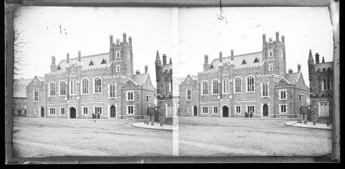 Town hall Tavistock