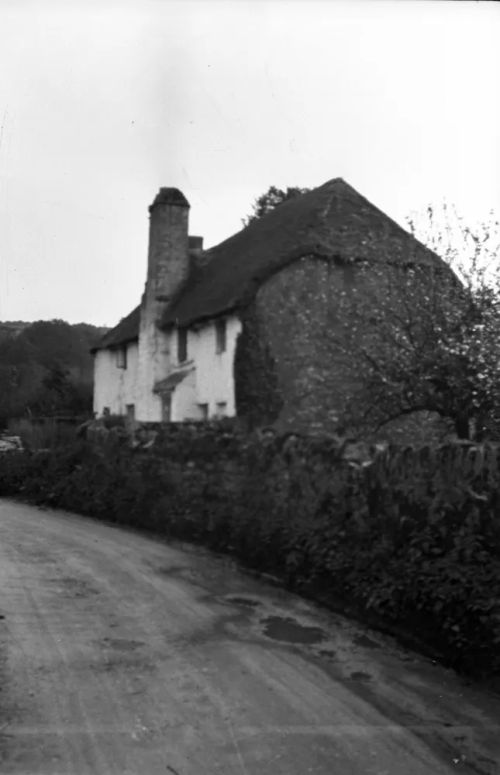 An image from the Dartmoor Trust Archive